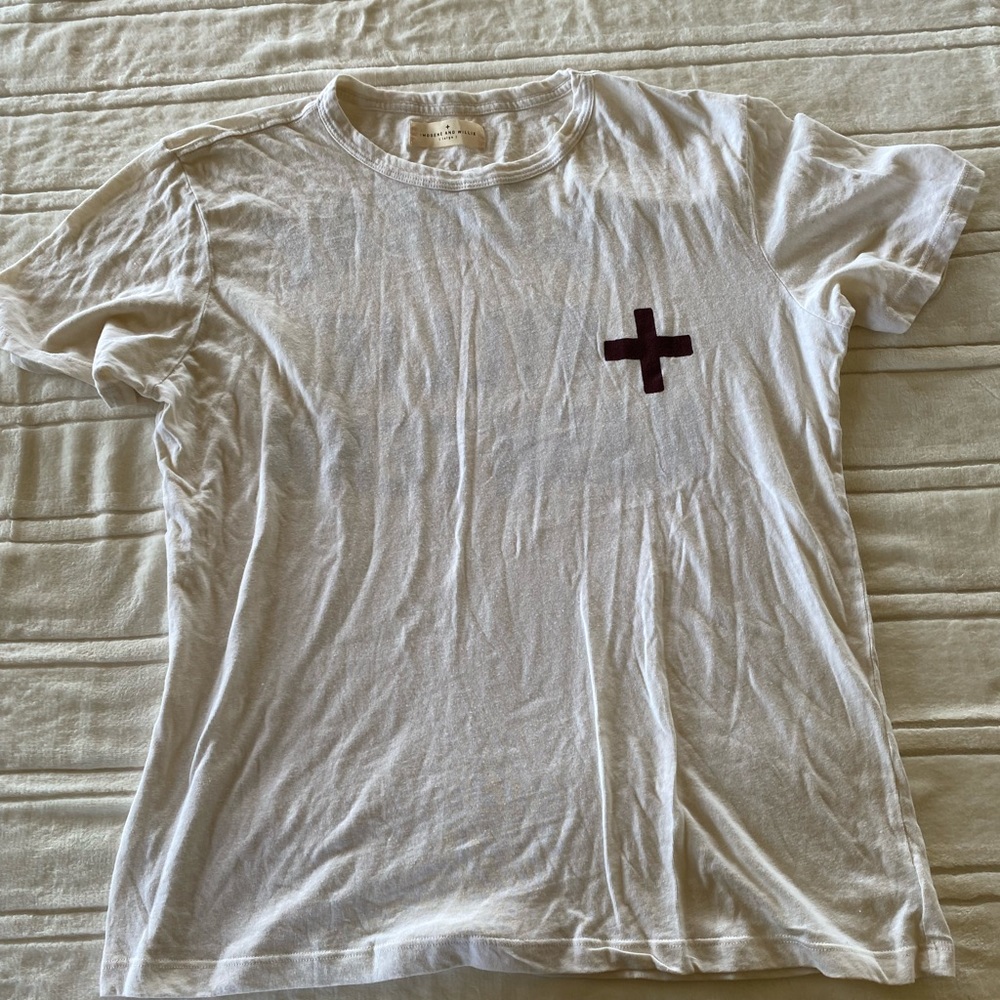 Imogene and willie T-shirt L